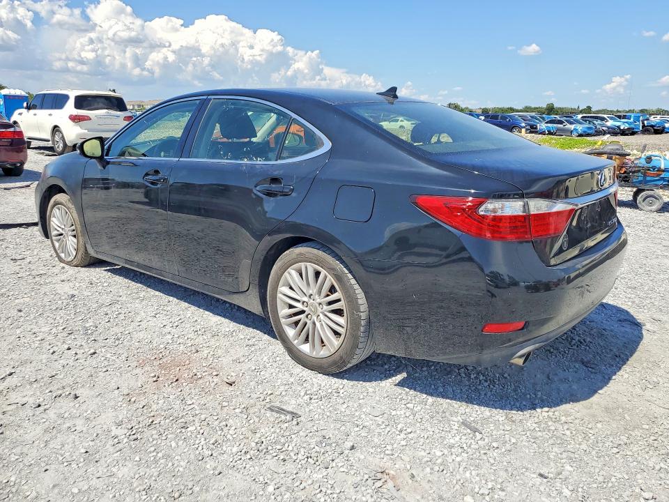 2013 Lexus VIN JTHBK1GG7D2055744 COPART salvage auction — FRONT END, Wv - Certificate Of Title, sold $4,600 on 2026-07-10 (photo 2)