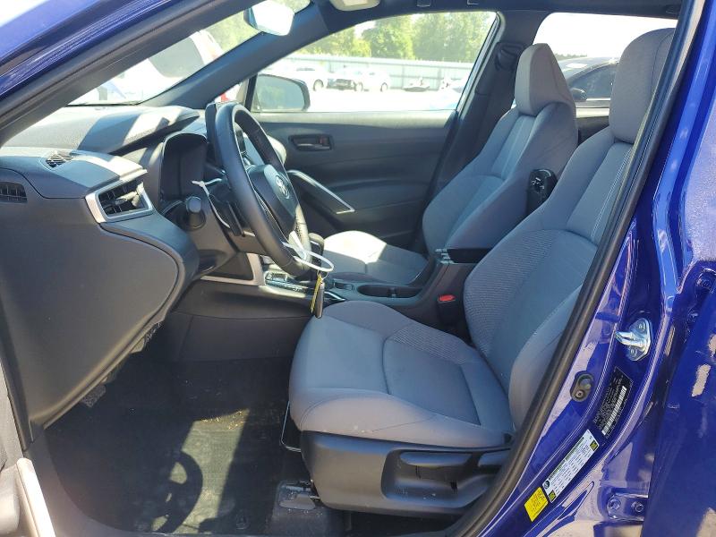 2024 Toyota Corolla VIN 7MUFBABG1RV043251 COPART salvage auction — FRONT END, WA - BILL OF SALE, sold $500 on 2026-07-27 (photo 7)