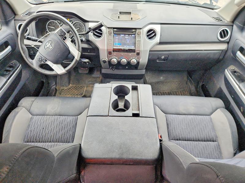 2014 Toyota Tundra VIN 5TFDW5F13EX383864 COPART salvage auction — SIDE, Wi - Junked Vehicle Bill Of Sale, sold $3,100 on 2026-07-28 (photo 8)