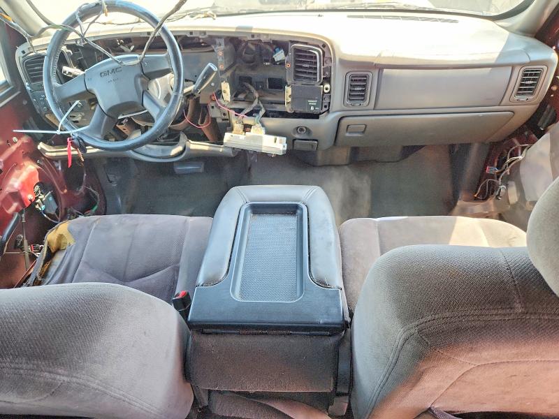 2004 Gmc SIERRA VIN 1GTEC19V04Z180955 COPART salvage auction — STRIPPED, Ca - Dis/Dlr/Exp Clean W/Salv Hist, sold $70 on 2026-07-09 (photo 8)