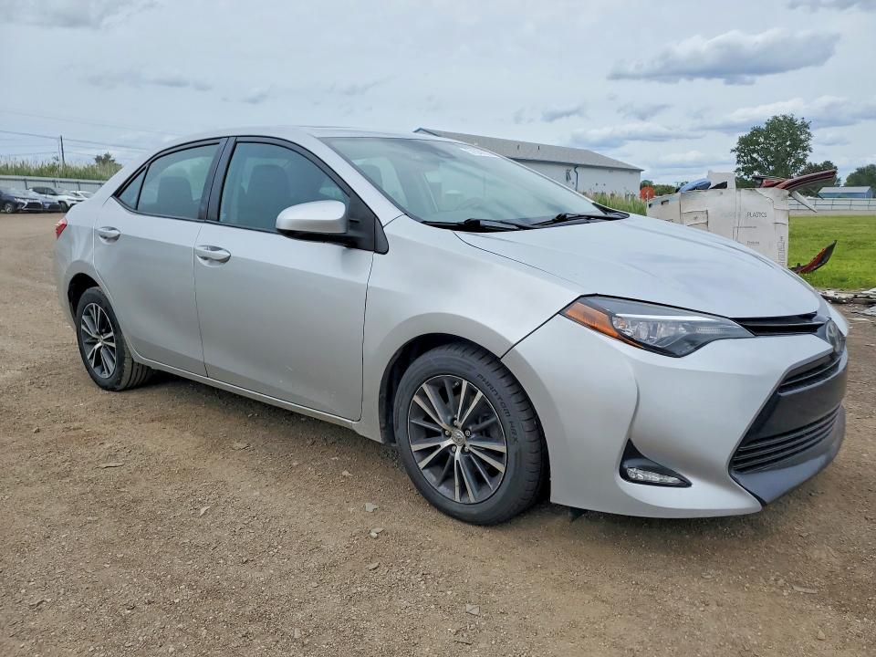 2017 Toyota VIN 2T1BURHE5HC852265 COPART salvage auction — MECHANICAL, Oh - Certificate Of Title, sold $3,050 on 2026-07-02 (photo 4)