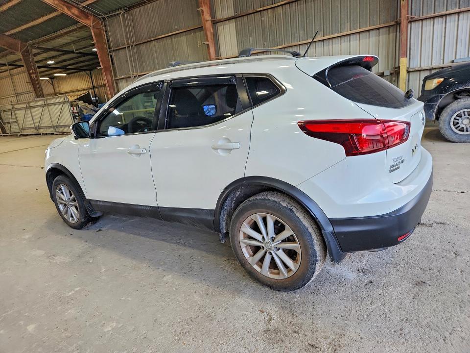 2018 Nissan Rogue VIN JN1BJ1CP6JW193518 COPART salvage auction — WATER/FLOOD, La - Cert Of Title-Salvage Flood, sold $1,950 on 2026-07-10 (photo 2)