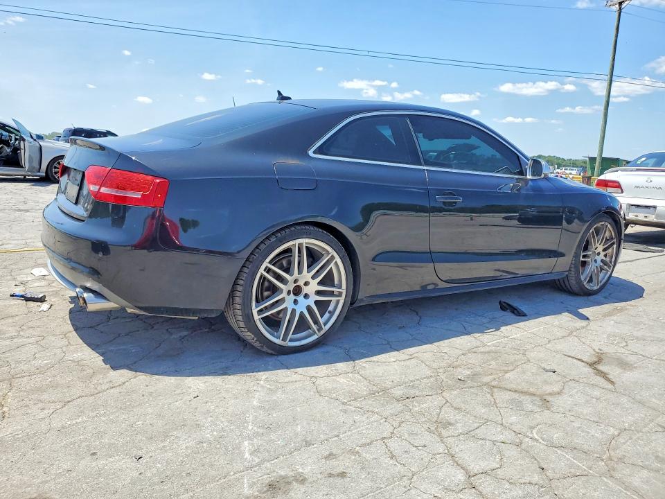 2010 Audi S5 VIN WAUVVAFR6AA004193 COPART salvage auction — MINOR DENT/SCRATCHES, Tn - Cert Of Title-Rebuilt Vehicle, sold $2,350 on 2026-07-20 (photo 3)