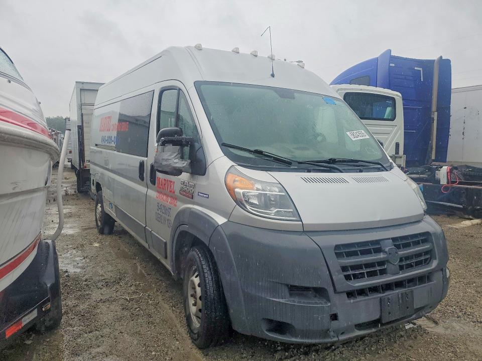 2018 Ram VIN 3C6TRVDG8JE151059 COPART salvage auction — MINOR DENT/SCRATCHES, Mt - Certificate Of Title (P), sold $5,400 on 2026-07-28 (photo 4)