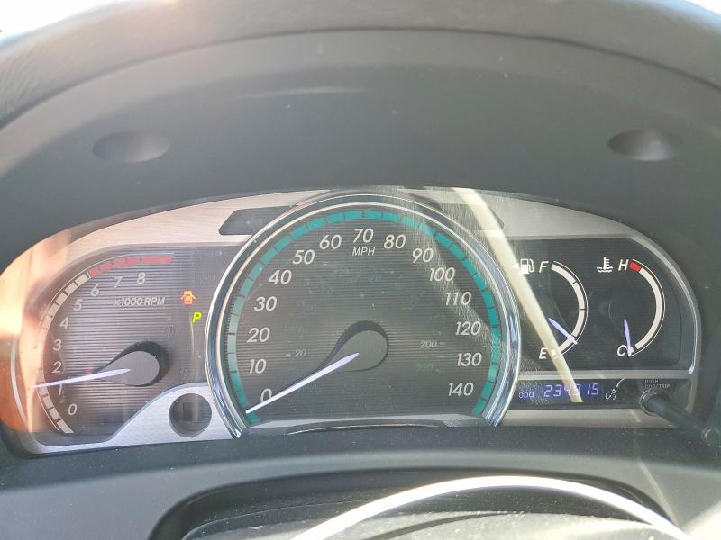 2013 Toyota Venza VIN 4T3BA3BB9DU049575 COPART salvage auction — MINOR DENT/SCRATCHES, ID - DEALER ONLY CLEAN TITLE (P), sold $375 on 2026-07-30 (photo 9)