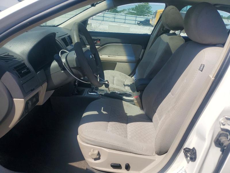 2011 Ford Fusion VIN 3FAHP0HA2BR340433 COPART salvage auction — REAR END, Ky - Cert Of Title-Salvage, sold $275 on 2026-07-02 (photo 7)