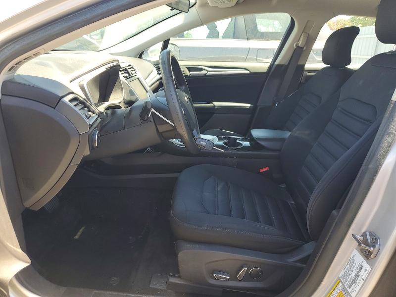 2016 Ford Fusion VIN 3FA6P0LU0GR397245 COPART salvage auction — MECHANICAL, Ca - Dis/Dlr/Exp Only Clean Title, sold $575 on 2026-07-02 (photo 7)