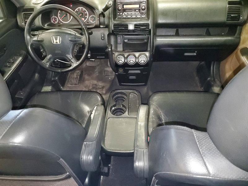 2005 Honda Cr-v VIN JHLRD78925C043366 COPART salvage auction — MECHANICAL, Mn - Certificate Of Title, sold $525 on 2026-07-27 (photo 8)