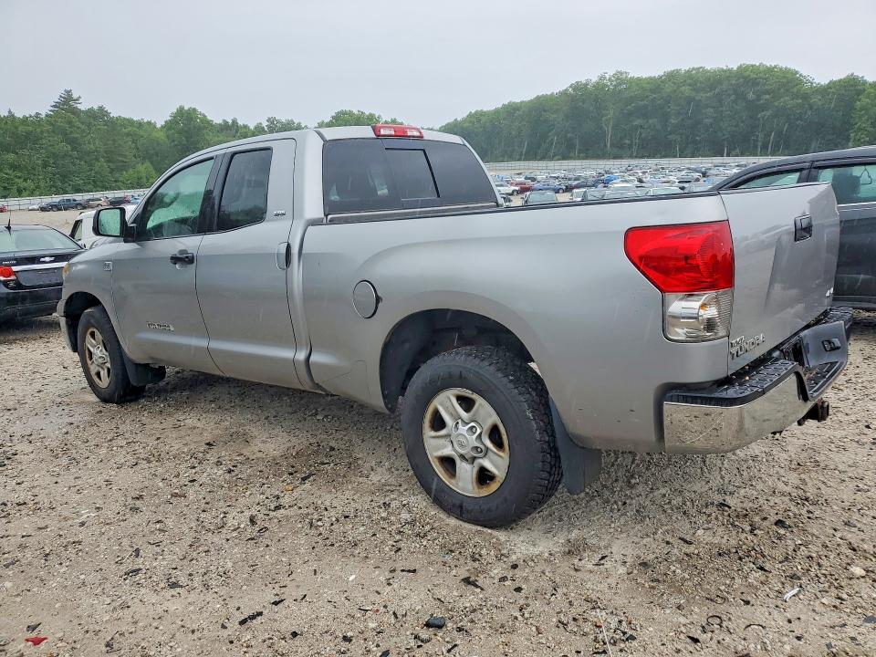 2007 Toyota Tundra VIN 5TBBT54107S454037 COPART salvage auction — UNDERCARRIAGE, Ma - Certificate Of Title, sold $1,200 on 2026-07-08 (photo 2)