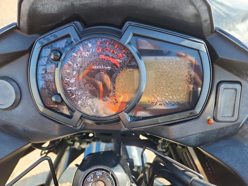 2021 Kawasaki VIN JKALE8C16MDA12070 COPART salvage auction — FRONT END, Al - Cert Of Title-Salvage Title, sold $1,450 on 2026-07-15 (photo 7)