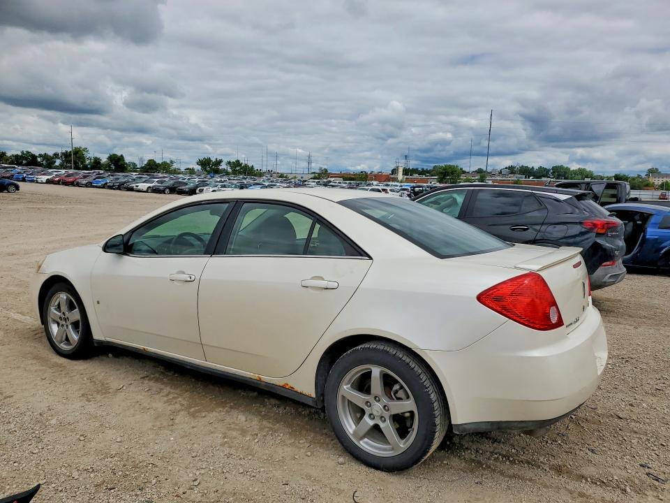 2009 Pontiac G6 VIN 1G2ZG57N894145993 COPART salvage auction — FRONT END, Ia - Cert Of Title-Salvage Title, sold $400 on 2026-07-22 (photo 2)