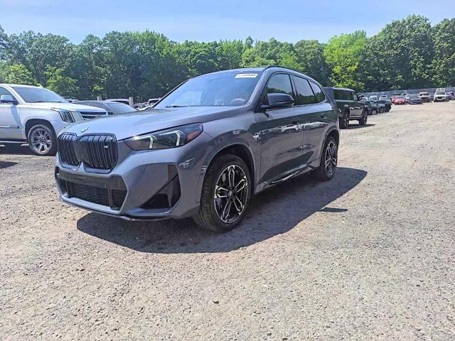2026 BMW X1 VIN WBX13EF09T5515539 COPART salvage auction — HAIL, Nj - Cert Of Title-Salvage, sold $35,000 on 2026-07-27 (photo 1)