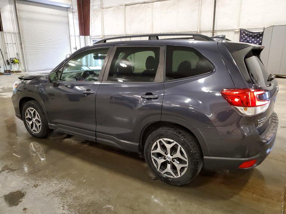 2019 Subaru VIN JF2SKAGC1KH569597 COPART salvage auction — FRONT END, Mn - Cert Of Title-Salvage, sold $2,700 on 2026-07-28 (photo 2)