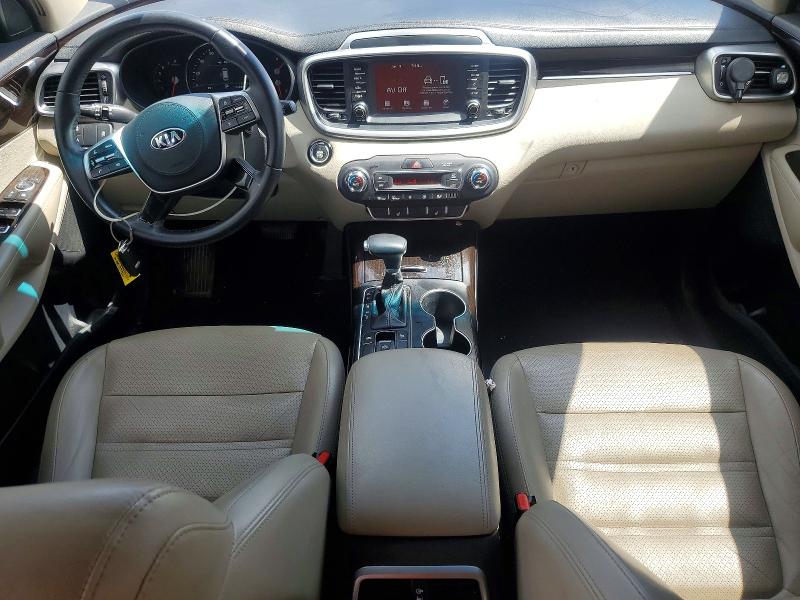 2020 Kia VIN 5XYPH4A51LG663150 COPART salvage auction — FRONT END, La - Cert Of Title-Salvage, sold $3,550 on 2026-07-27 (photo 8)