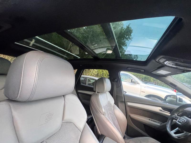 2018 Audi Sq5 VIN WA1A4BFY2J2020221 COPART salvage auction — MECHANICAL, ME - CERTIFICATE OF TITLE (P), sold $8,500 on 2026-07-10 (photo 6)