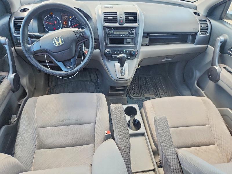 2008 Honda VIN 5J6RE38398L802429 COPART salvage auction — FRONT END, Qc - Gravement Accidente, sold $325 on 2026-07-21 (photo 8)