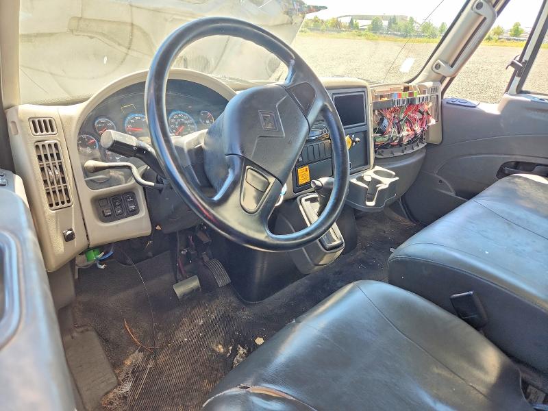 2019 International VIN 3HAMMMML8KL006468 COPART salvage auction — SIDE, Or - Salvage Title Certificate, sold $7,800 on 2026-07-22 (photo 8)