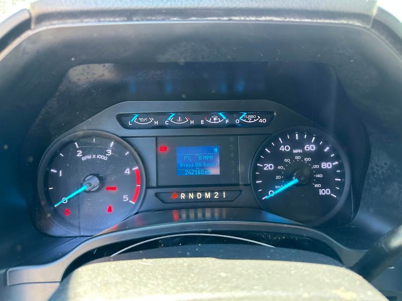 2019 Ford F250 VIN 1FT7W2BT0KEC82758 COPART salvage auction — MECHANICAL, Oh - Certificate Of Title (P), sold $10,800 on 2026-07-29 (photo 8)