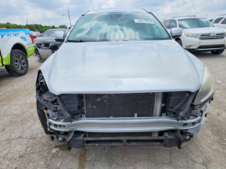 2014 Volvo VIN YV4940DLXE2516407 COPART salvage auction — FRONT END, In - Cert Of Title-Salvage Title, sold $225 on 2026-07-24 (photo 5)