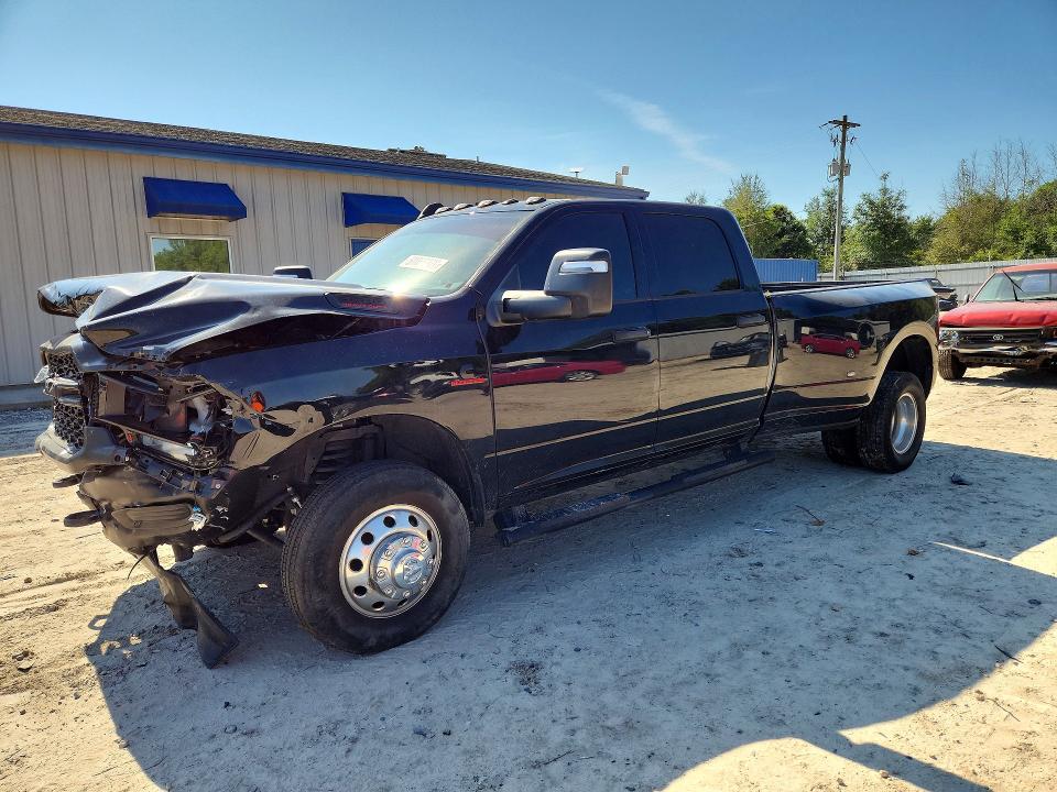2024 Ram 3500 VIN 3C63RRGL7RG295895 — COPART salvage auction photo