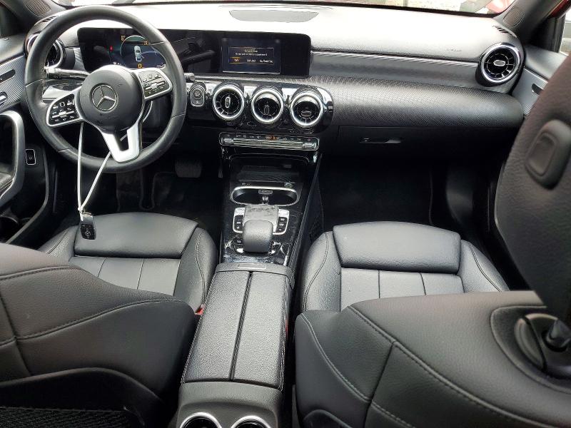 2019 Mercedes-benz VIN WDD3G4EB3KW034269 COPART salvage auction — FRONT END, Ga - Cert Of Title-Salvage, sold $5,800 on 2026-07-31 (photo 8)