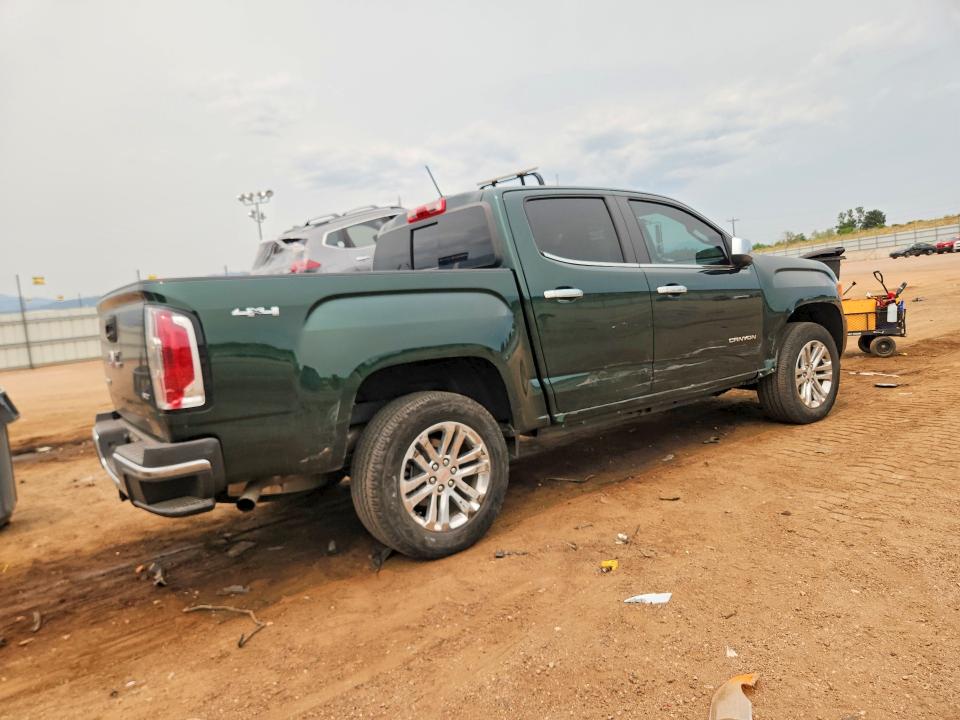 2016 Gmc VIN 1GTG6DE39G1184284 COPART salvage auction — SIDE, Co - Salvage Title, sold $7,800 on 2026-07-22 (photo 3)