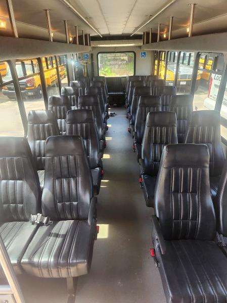 2013 Ic corporation 3000 VIN 5WEXWSKK3DH333286 COPART salvage auction — NORMAL WEAR, Ma - Certificate Of Title (P), sold $15,000 on 2026-07-30 (photo 6)