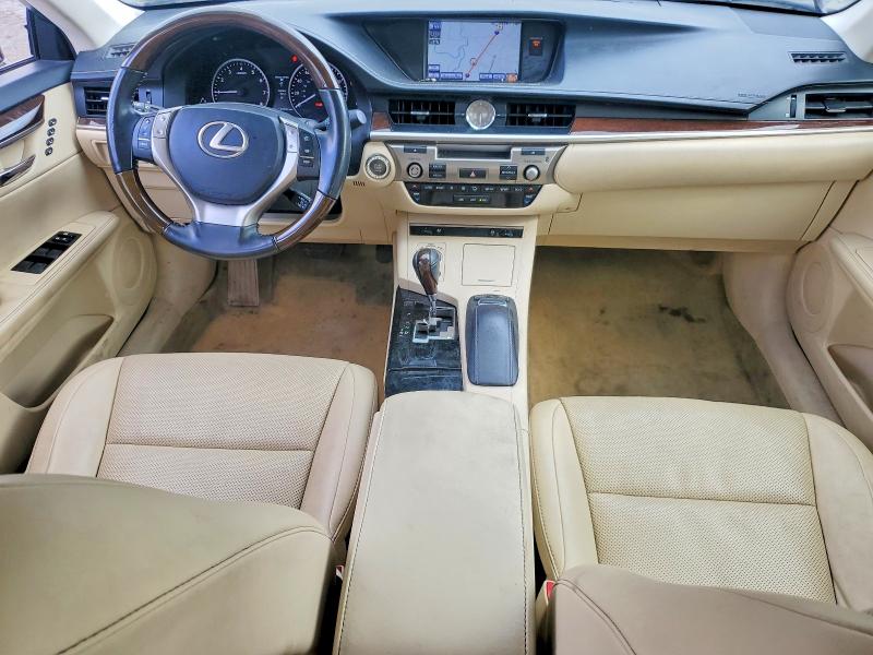 2014 Lexus VIN JTHBK1GG1E2122212 COPART salvage auction — FRONT END, Pa - Certificate Of Salvage, sold $4,700 on 2026-07-13 (photo 8)