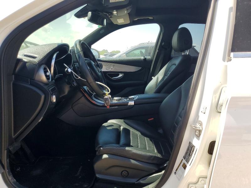 2017 Mercedes-benz Glc VIN WDC0G4JB9HF204754 COPART salvage auction — HAIL, Tx - Certificate Of Title, sold $200 on 2026-08-03 (photo 7)