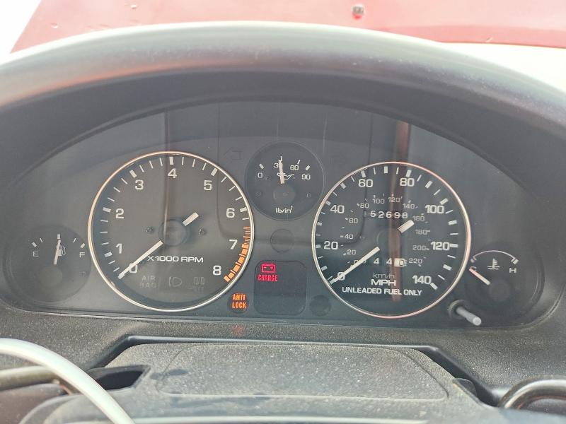 1991 Mazda Mx-5 miata VIN JM1NA3513M1241556 COPART salvage auction — FRONT END, AL - BILL OF SALE, sold $1,400 on 2026-07-15 (photo 9)