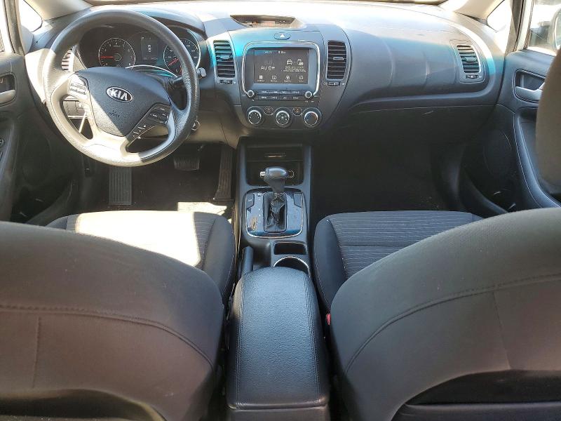 2018 Kia VIN 3KPFL4A7XJE181721 COPART salvage auction — SIDE, Nm - Certificate Of Title, sold $3,550 on 2026-07-29 (photo 8)