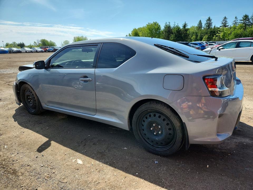 2016 Scion Tc VIN JTKJF5C78GJ018624 COPART salvage auction — FRONT END, On - Permit No Brand - Unfit, sold $3,200 on 2026-07-02 (photo 2)