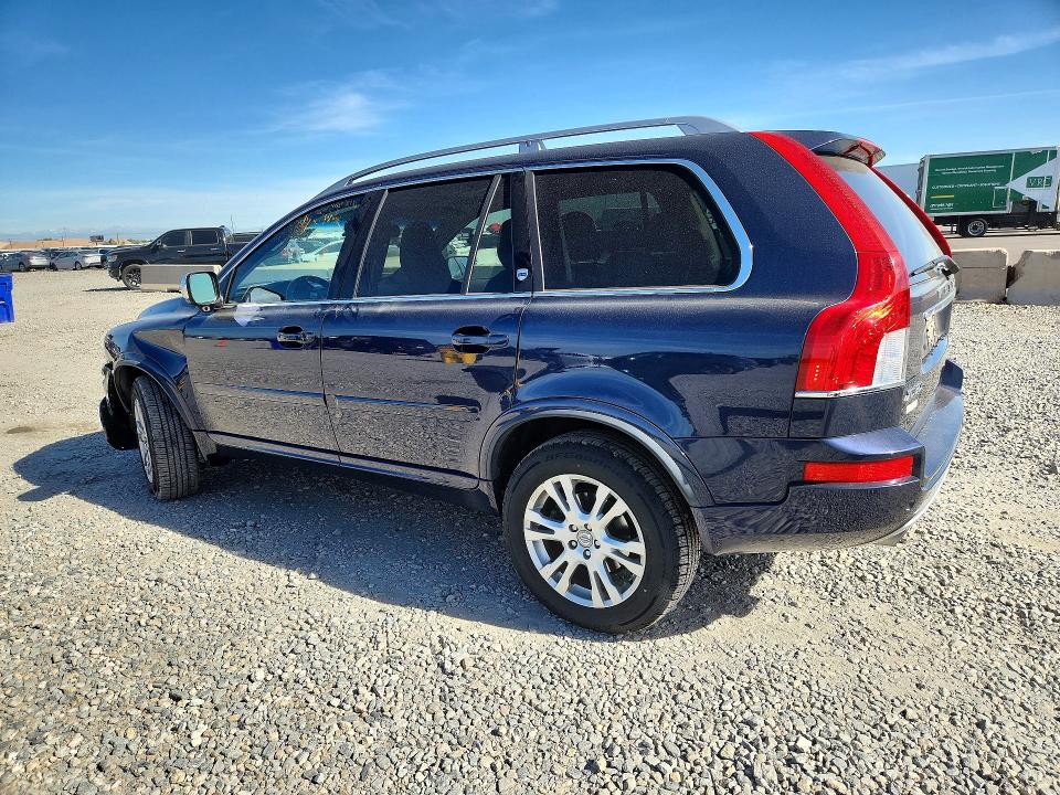 2013 Volvo Xc90 VIN YV4952CZ6D1646557 COPART salvage auction — FRONT END, Co - Public - Salvage Title, sold $2,150 on 2026-07-16 (photo 2)
