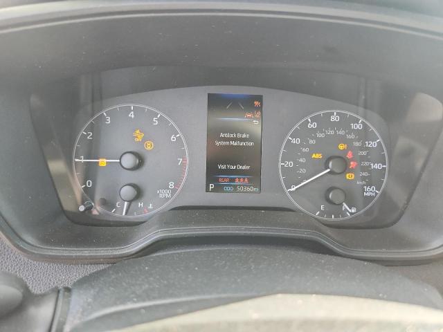 2024 Toyota Corolla VIN 5YFB4MDE4RP114743 COPART salvage auction — SIDE, Nc - Salvage Certificate Of Title, sold $650 on 2026-07-28 (photo 9)