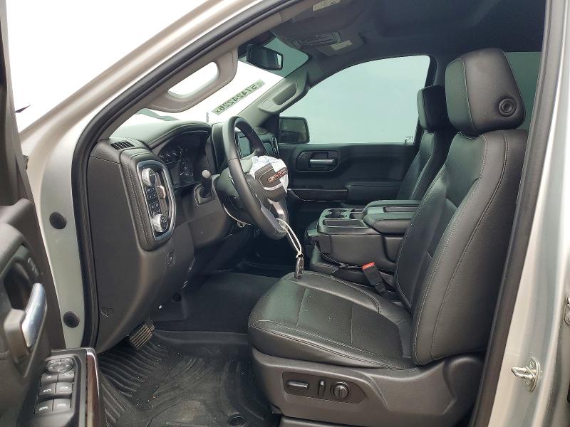 2020 Gmc SIERRA VIN 3GTU9DEL8LG326372 COPART salvage auction — FRONT END, Tx - Salvage Vehicle Title, sold $10,800 on 2026-08-21 (photo 7)