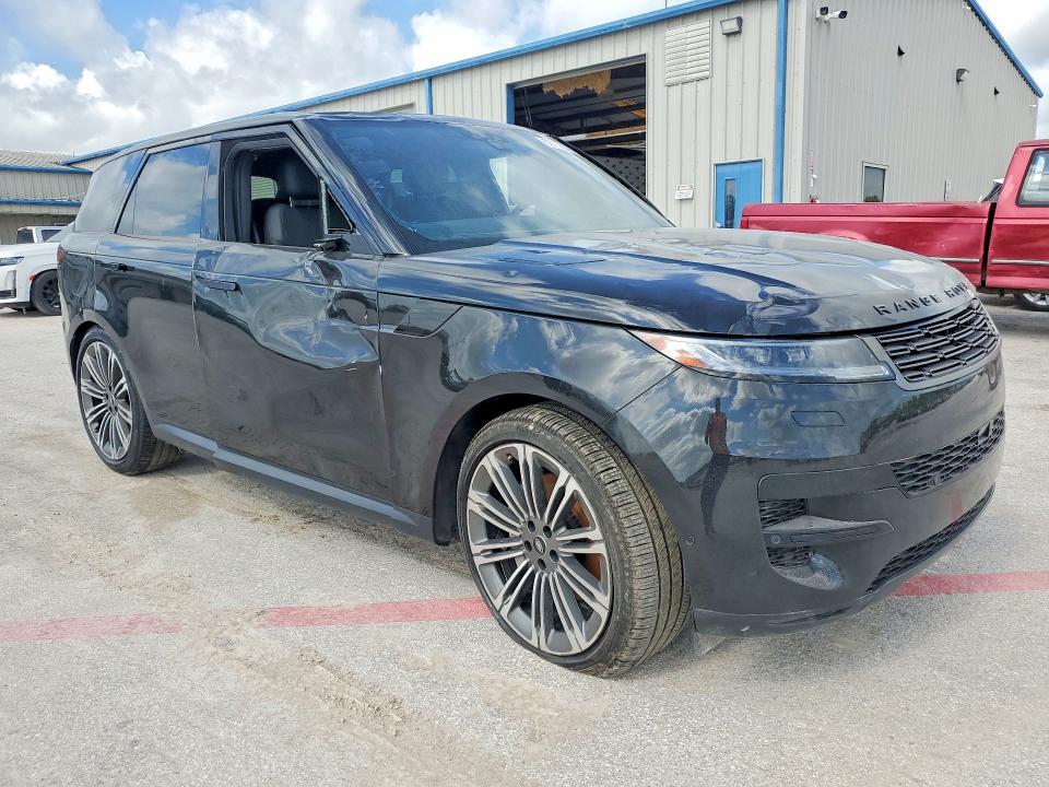 2025 Land rover Range rover sport VIN SAL1P9EU8SA459296 COPART salvage auction — ALL OVER, Oh - Cert Of Title-Salvage, sold $45,750 on 2026-07-24 (photo 4)