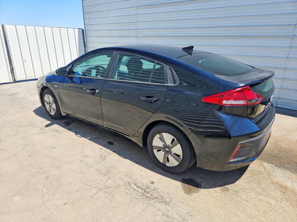 2018 Hyundai VIN KMHC65LC1JU064018 COPART salvage auction — REAR END, Ca - Salvage Certificate, sold $1,650 on 2026-07-02 (photo 2)