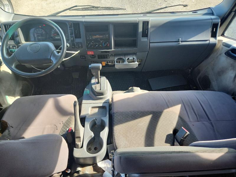 2014 Isuzu Npr VIN 54DC4J1BXES800982 COPART salvage auction — FRONT END, Fl - Cert Of Title Slvg Rebuildable, sold $5,700 on 2026-07-09 (photo 8)