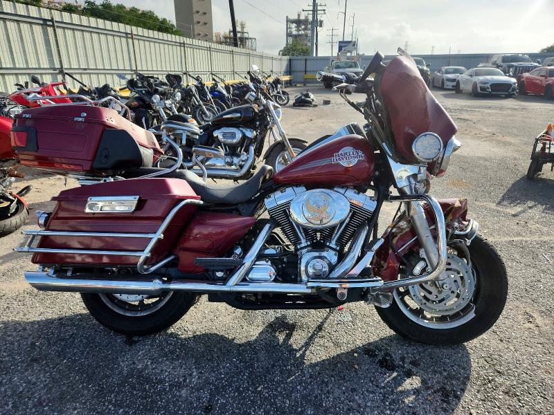 2006 Harley-davidson Flhtcui VIN 1HD1FCW186Y642611 COPART salvage auction — FRONT END, La - Cert Of Title-Salvage, sold $575 on 2026-07-02 (photo 1)
