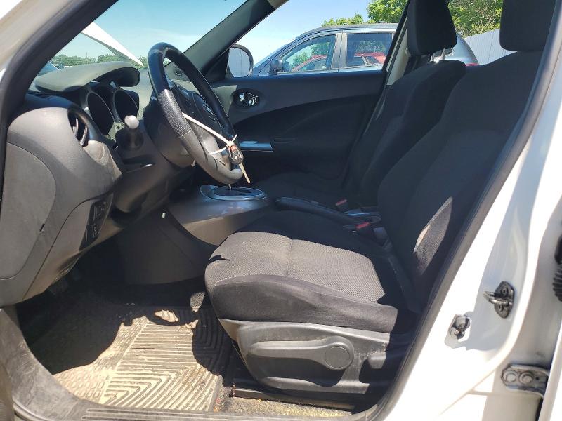 2013 Nissan VIN JN8AF5MV0DT219782 COPART salvage auction — NORMAL WEAR, Mo - Certificate Of Title, sold $825 on 2026-07-10 (photo 7)
