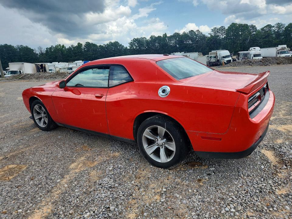 2019 Dodge Challenger VIN 2C3CDZAG5KH712167 COPART salvage auction — NORMAL WEAR, AL - CERTIFICATE OF TITLE, sold $4,200 on 2026-07-09 (photo 2)