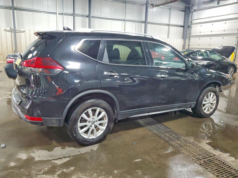 2019 Nissan Rogue VIN KNMAT2MV7KP541120 COPART salvage auction — FRONT END, Mn - Cert Of Title-Salvage, sold $225 on 2026-07-28 (photo 3)