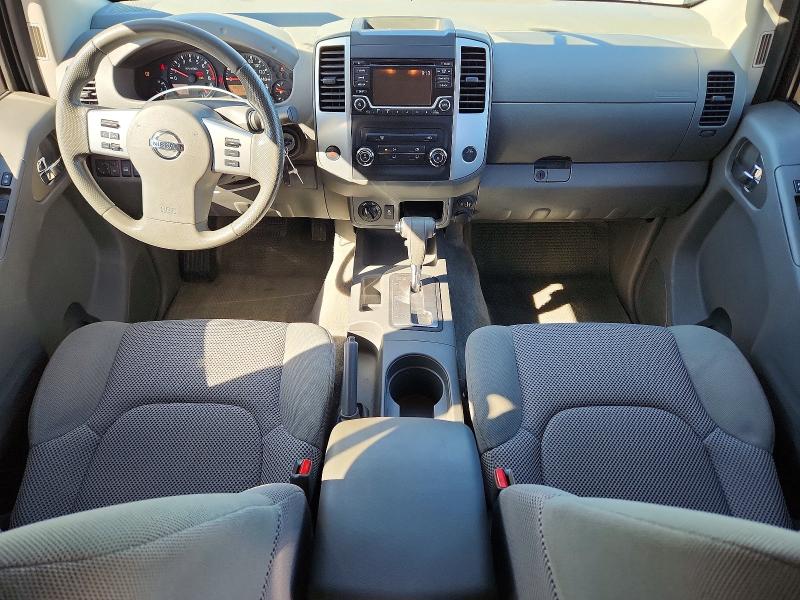 2018 Nissan Navara (frontier) VIN 1N6AD0EV9JN759552 COPART salvage auction — REAR END, Co - Public - Salvage Title, sold $10,700 on 2026-07-27 (photo 8)