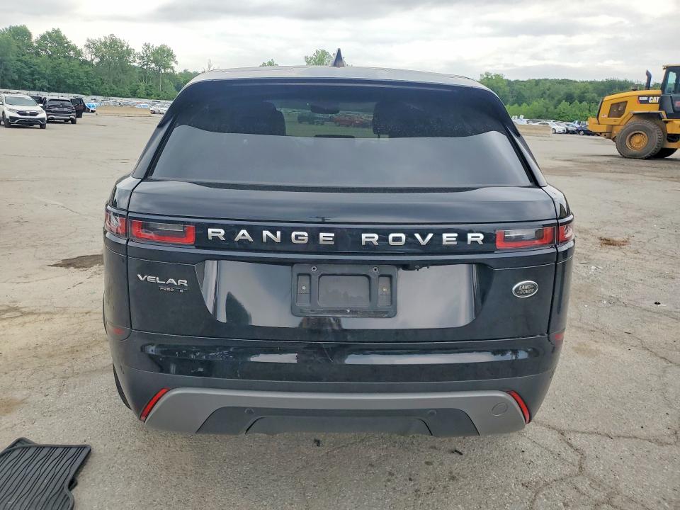 2020 Land rover RANGE ROVER VIN SALYB2EX8LA265559 COPART salvage auction — SIDE, Ny - Mv-907A Salvage Certificate, sold $7,400 on 2026-07-14 (photo 6)