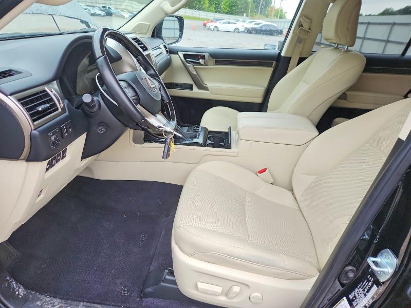 2021 Lexus VIN JTJAM7BX8M5290277 COPART salvage auction — REAR END, Salvage Title, sold $27,500 on 2026-07-29 (photo 7)