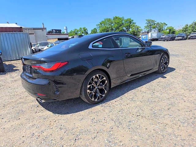 2026 BMW 4er VIN WBA63DA01TCU91170 COPART salvage auction — HAIL, Nj - Cert Of Title-Salvage, sold $28,250 on 2026-07-22 (photo 4)