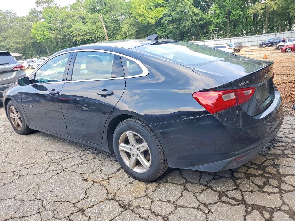 2023 Chevrolet Malibu VIN 1G1ZC5ST8PF116730 COPART salvage auction — MINOR DENT/SCRATCHES, Fl - Certificate Of Title (P), sold $2,000 on 2026-07-02 (photo 2)