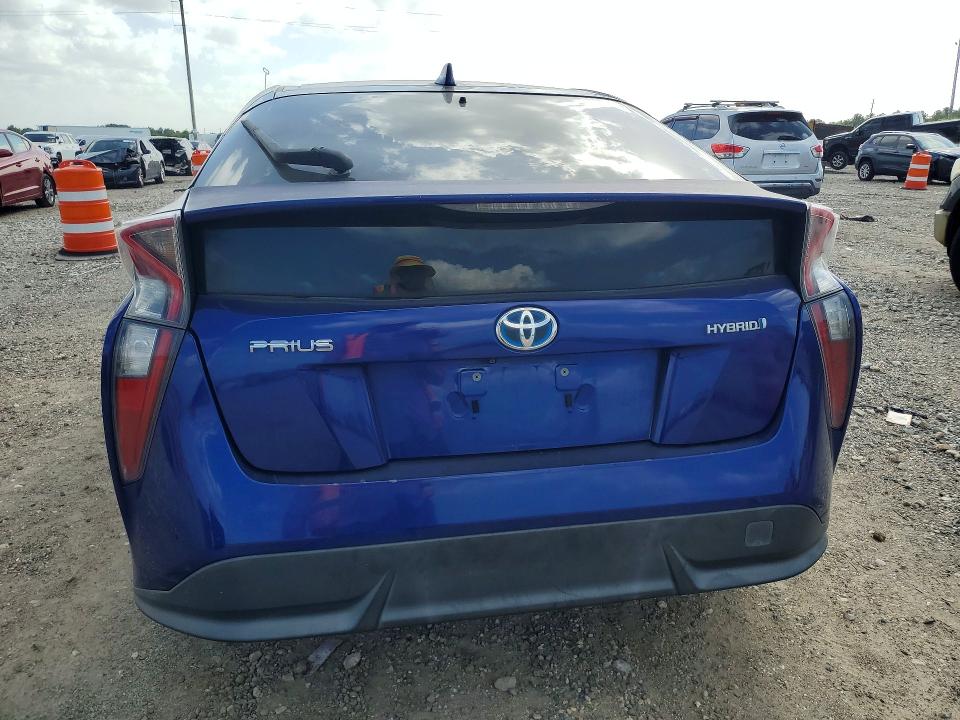 2016 Toyota VIN JTDKARFU9G3519710 COPART salvage auction — FRONT END, Tx - Certificate Of Title, sold $2,650 on 2026-07-27 (photo 6)