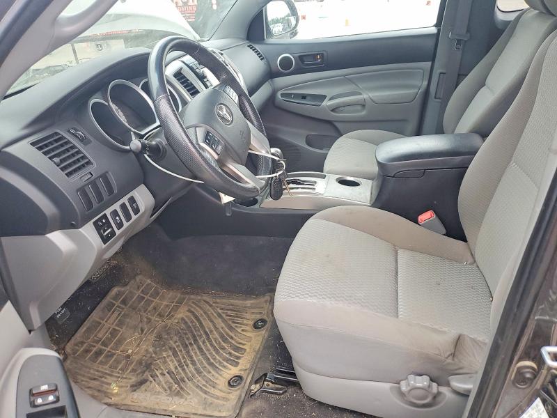 2013 Toyota VIN 5TFUX4EN8DX024049 COPART salvage auction — FRONT END, Oh - Cert Of Title-Salvage, sold $10,000 on 2026-07-24 (photo 7)