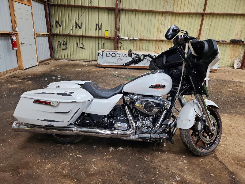 2024 Harley-davidson Flhx VIN 5HD1KB737RB613607 — COPART salvage auction photo